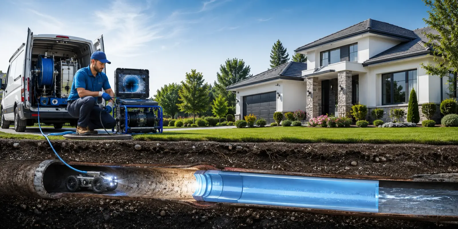 Pipe Relining information for Hillsboro, NM